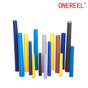 Customized High Quality Colorful Plastic Textile Plastic Yarn Spinning Bobbin