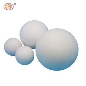 Nitrile Rubber Balls 70-90 Shore a Petroleum & Solvent Resistant Sealing Balls for Oil & Gas Equipment