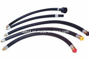 Fire Fighting - Fire Hose and Horn