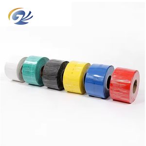2: 1 Waterproof Sealing Roller Adhesive Lining Industrial Marine Grade Black Heat Shrink Tubing