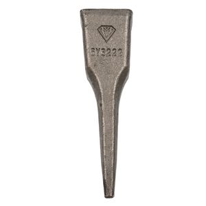 OEM Doosan Excavator Bucket Tooth 6y3222tl Forged Excavator Teeth