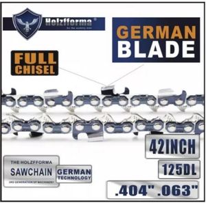 Full Chisel Saw Chain Chainsaw