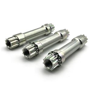 OEM CNC Machining Precision Metal Parts Customized Aluminum Alloy Milling Turning Parts CNC Machining Services