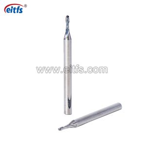 Aluminum Alloy Solid Carbide End Mill Ball Nose End Mill Cutter