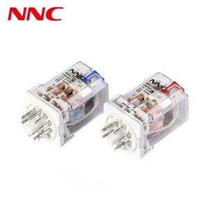 Power Relay Nnc70A (JQX-10F) 8pins 11pins for Car Charging Pile