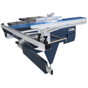 Double Blade Sliding Table Panel Saw Melamine Board 3200mm Wood Cutting Machine for Wood Furniture Cabinet