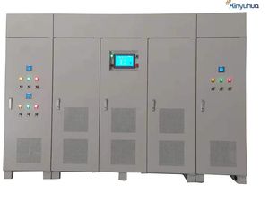 100kVA 300kVA 500kVA 600kVA 800kVA 1000va 1200kVA 1600kVA 2000kVA 50Hz to 60Hz Shore Frequency Converter Static Frequency Converter