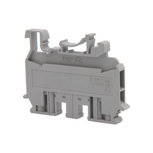High Quality DIN Rail Spring Terminal Block Mounted Terminal Blocks 4mm