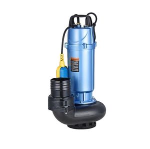 Electric Submersible Water Pump Factory-Qdx Single-Stage Pump for Water Distribution OEM Customized Support