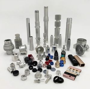 Precision CNC Machining Parts for Aluminum, Brass, and Steel CNC Machinery Part