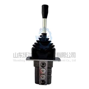 Mining Underground Loader Equipment Parts: 3 Cubic Meter Loader Steering Pilot Valve 3.02.03.0002