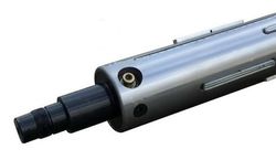 3 Inch Key Type Air Sweling Pad Shaft