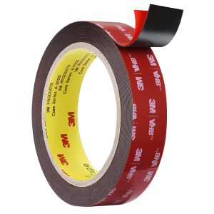 5925 Double Sided Tape Waterproof Installation Tape Suitable for Outdoor Home Office Wall Accessories