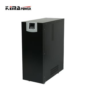 6kVA 4.8kw Industrial Heavy Duty Transformer Low Frequency Online UPS