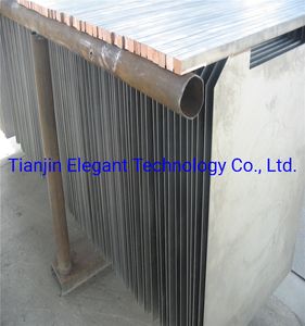 Insoluble Titanium Clad Copper Hanger Bus Bar for Hydrometallurgical