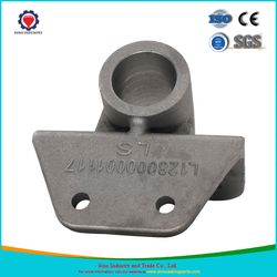Custom Investment/Sand Casting Parts with Precision CNC Machining Process for Engineering &Construction Machinery/Truck/Vehicle/Equipment Components