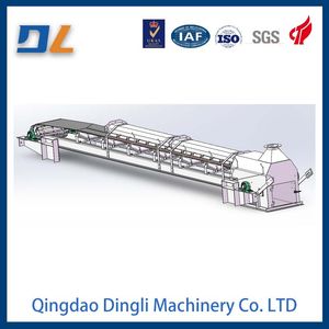 Special Heavy Duty Belt Conveyor for Conveying Materials