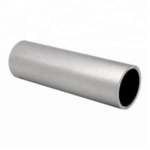 China Wholesale Aluminum Extrusion Tube Profiles Factory Aluminum Round Tubes and Flat Tube