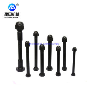 High Quality Hydraulic Breaker Through Bolt Side Bolt with Nut and Washer Tie Rod Excavator Parts for World Market Popular Models