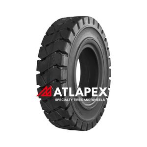 Good Traction for Contirun Pattern Forklift Tire 355/65-15 315/70-15 Industrial Solid Forklift Tyres