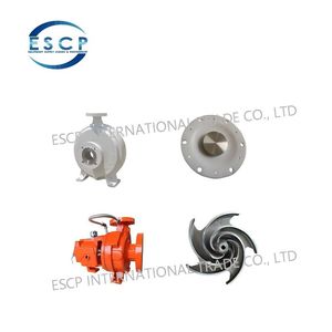 Tt Goul Sulz Lawe Centrifugal Chemical Pump Replacement/Alternative (OEM) Spare Parts Casing