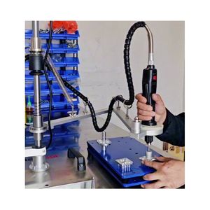 Thread Inspection Machine