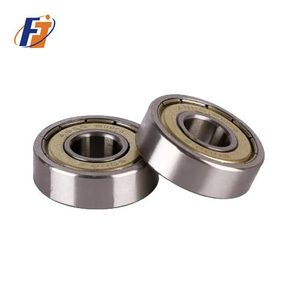 6000 2RS Zz Deep Groove Ball Bearing