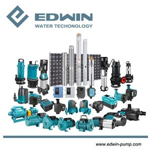 Electric Intelligent High Pressure Solar Submersible Borehole Surface Booster Circulation Centrifugal Garden Swimming Pool Self-Priming Jet Water Pump