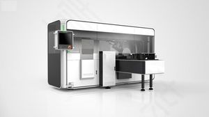 Winding Spacer Automatic Feeding and Milling Machine Insulation Material Processing Machine