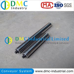 Indoor Conveyor Steel Roller, Conveyor Parts, Utrthane Pulley
