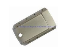 Zinc Alloy/ Aluminum ADC 12 Die Casting Plate Frame for Auto