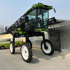 Agricultural Four Wheel Spraying Machine