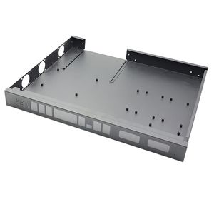 Custom Auto Parts Metal Parts Bending Laser Cutting Welding Stamping