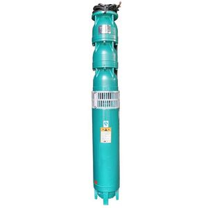 High Lift Multistage Deep Well Submersible Pump Large Flow Field Irrigation