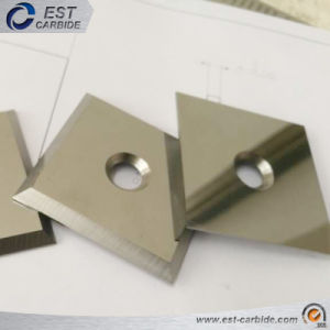 High Quality Polished Tungsten Carbide Knives