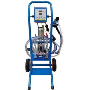 Jinhai Professional Electrostatic Coating Machine Liquid Painting Equipment Manual Spray Gun for Furniture Paint