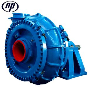 14/12 G-G Sand Gravel Dredge Pump and Spare Parts