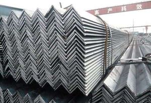 Construction and Building Carbon Angle Steel High Strength