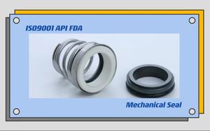 Model 155 B Mechanical Seal for Pumps