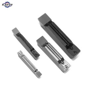 CNC Lathe High Hardness Materials Turning Tool CBN Grooving Insert