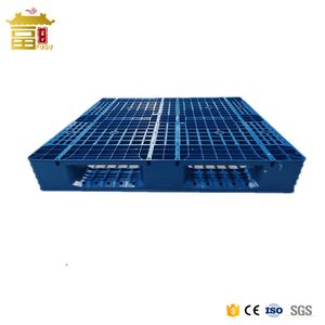 High Quality Logistics Pallets Stackable 1300*1100*150mm HDPE Plastic Pallet