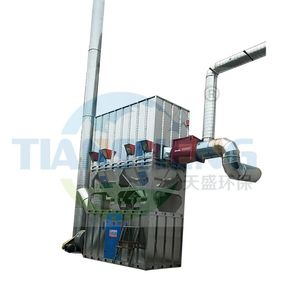 Big Machine Series Cutting Machine Industrial Central Air Cleaner/Dust Collector