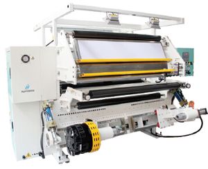 High Speed Slitting Machine Smart Control for Pet Film with EPC System