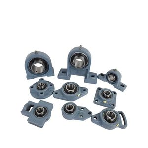 Agricultural Housing Bearing Unit UCFL / UCT / Ucpa Series with Triple Lip Seal