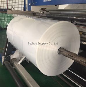 Ecopack Poly Stretch Hood for Pallet