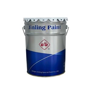 Jinling Impact-Resistant Polyurethane Industrial Paint Durable Topcoat for Mining Machinery