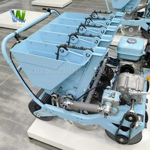 Farming Machine to Plant Seeds Garlic Seeding Planting Hand Planter for Garlic