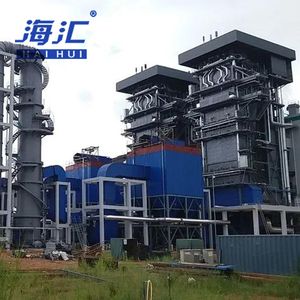 Advanced Industrial Dust Collector with Explosion Safety Features
