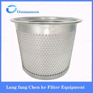 Oil-Gas Separation Filter, Precision Filter