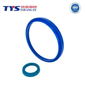 Premium Hydraulic Cylinder Wiper Seals for Heavy Machinery